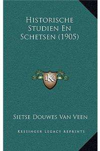 Historische Studien En Schetsen (1905)