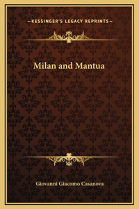 Milan and Mantua
