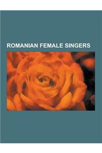 Romanian Female Singers