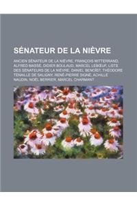 Senateur de La Nievre