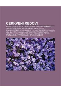 Cerkveni Redovi