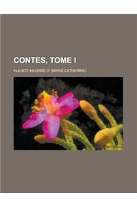 Contes, Tome I