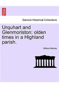 Urquhart and Glenmoriston