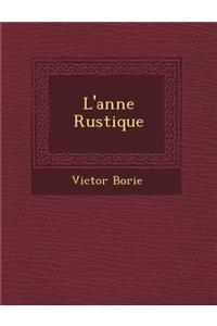 L'Ann E Rustique