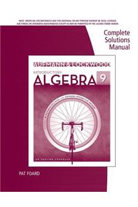 CSM Introductory Algebra