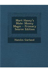 Mart Haney's Mate