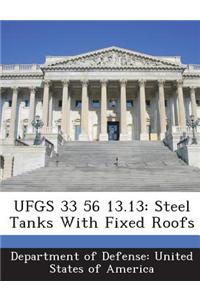 Ufgs 33 56 13.13