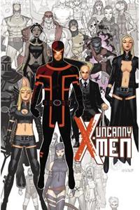 Uncanny X-Men, Volume 2