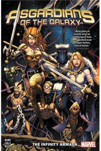 Asgardians of the Galaxy Vol. 1