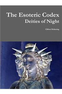 Esoteric Codex: Deities of Night