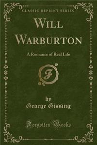 Will Warburton