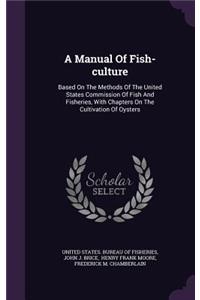Manual Of Fish-culture