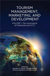 Tourism Management, Marketing, and Development