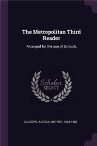 The Metropolitan Third Reader