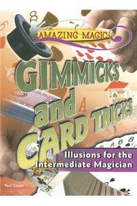 Gimmicks and Card Tricks