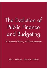 Evolution of Public Finance and Budgeting