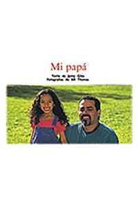 Mi Papa (My Dad)