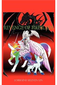 Revenge of Fireblade