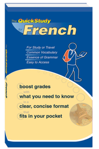 French  - Booklet