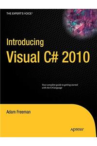 Introducing Visual C# 2010