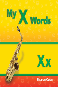 My X Words