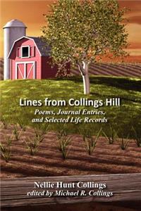 Lines from Collings Hill