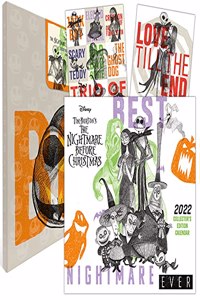 2022 Nightmare Before Christmas Collector's Edition