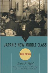 Japan's New Middle Class