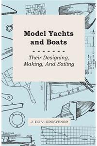 Model Yachts And Boats