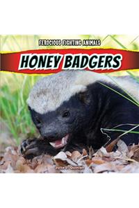 Honey Badgers