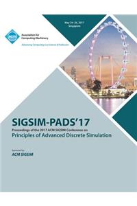 SIGSIM-PADS 17 SIGSIM Principles of Advanced Discrete Simulation