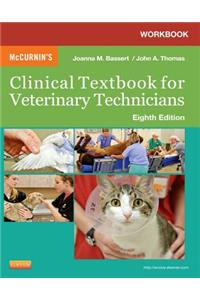 Workbook Mccurnin's Clinical Textbook Veterinary Technicians