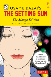 Osamu Dazai's the Setting Sun