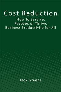 Cost Reduction