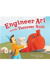 Engineer Ari and the Passover Rush
