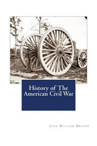 History of The American Civil War