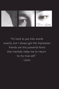 My True Self Ideas Jimin