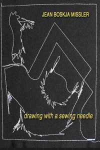 drawing with a sewing needle