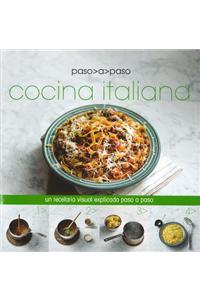 Cocina Italiana Paso a Paso (Visual Step by Step)