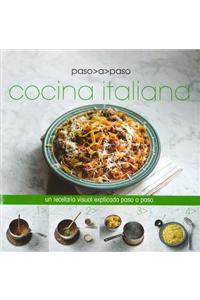 Cocina Italiana Paso a Paso