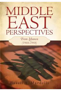 Middle East Perspectives