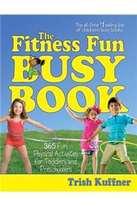 The Fitness Fun Busy Book
