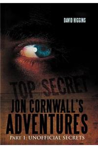 Jon Cornwall's Adventures