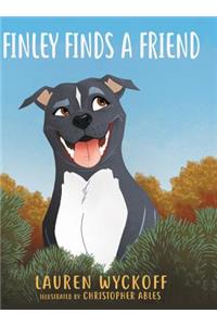 Finley Finds a Friend