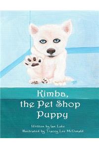 Kimba The Pet Shop Puppy