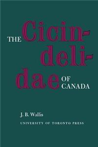 The Cicindelidae of Canada