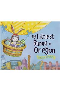 The Littlest Bunny in Oregon