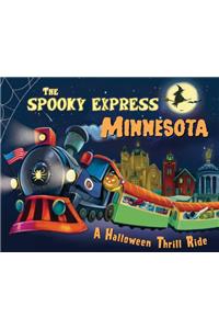 The Spooky Express Minnesota