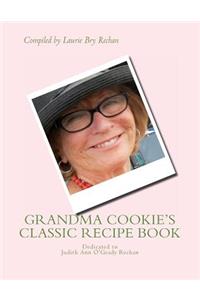 Grandma Cookie's Classic Recipe Book