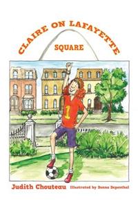 Claire on Lafayette Square